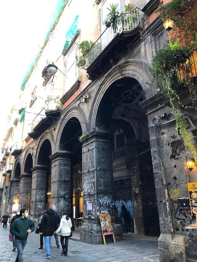 Albert'S House Villa Napoli Italia