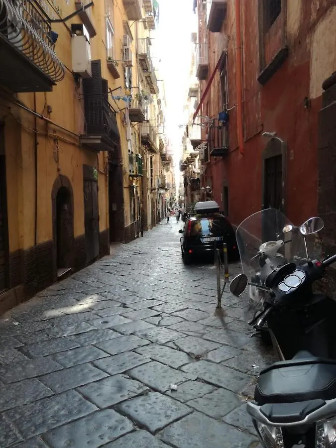 Holiday home Albert'S House Villa Naples Italy