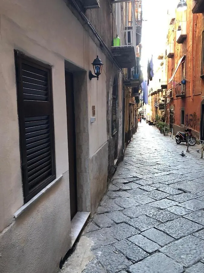 Albert'S House Villa Napoli Italia