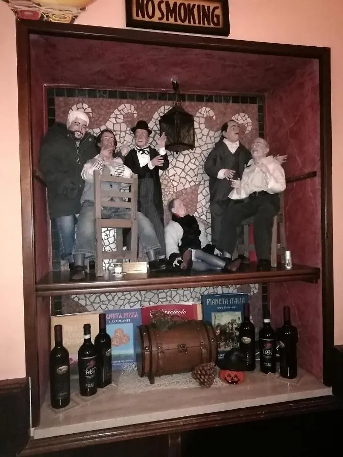 Vila Albert'S House Neapol Prázdninový dům