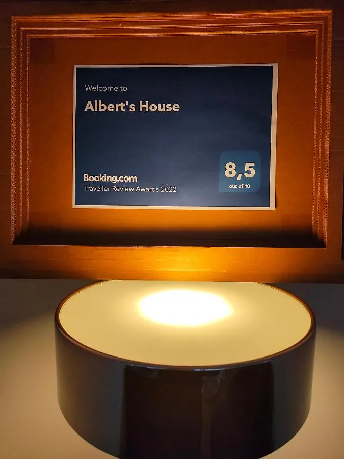 Holiday home Albert'S House Villa Naples Italy